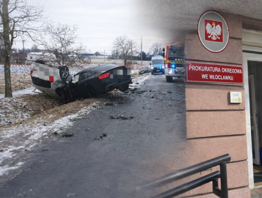 Prokuratura wszczęła śledztwo ws. wypadku w którym zginęła ciężarna 26-latka