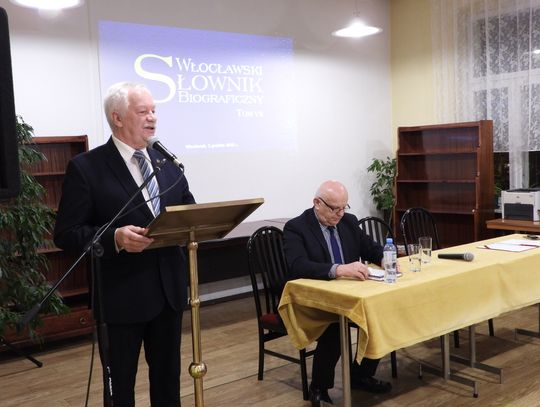 Promocja VII Tomu Włocławskiego Słownika Biograficznego