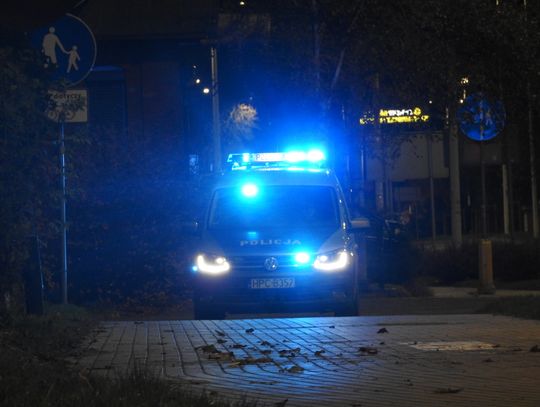 Proponował policjantom 1500 zł za odstąpienie od czynności. Sprawa trafiła do sądu