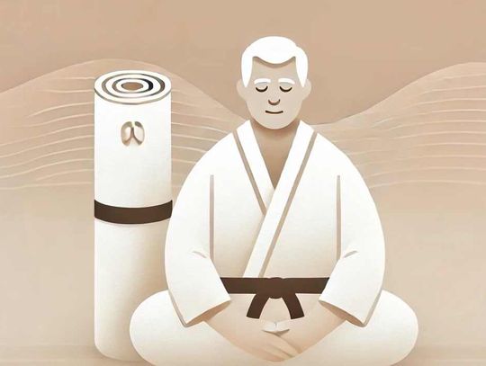 Propozycja dla seniorów. Bezpłatne zajęcia sportowe jogi i karate