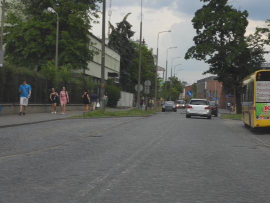 Przebudują Kilińskiego, ale "kocie łby" zostaną