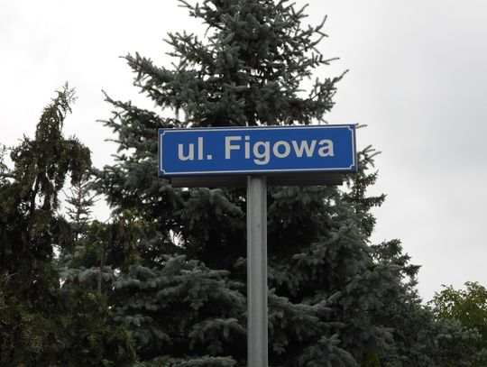 Przebudują ulicę Figową, Płocką i Ptasią. Zmieni się również teren wokół Miejskiej Biblioteki Publicznej