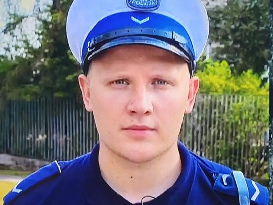 Przebywający na urlopie funkcjonariusz z grupy SPEED oraz strażniczka miejska złapali złodzieja