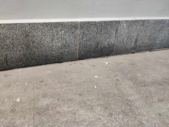 Przed 1 listopada wielkie mycie tunelu pod ulicą Okrzei