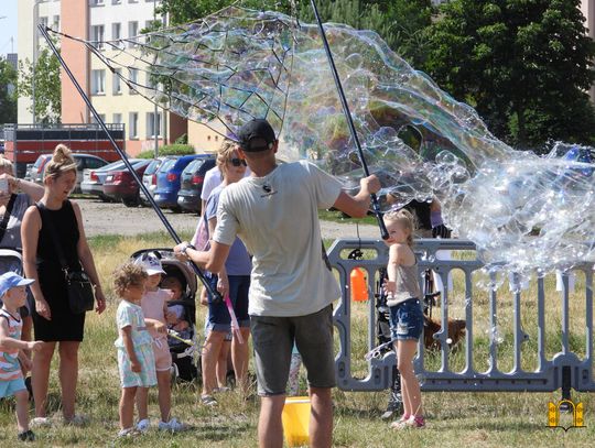 Przed nami wielka gratka dla dzieci – Festiwal Baniek Mydlanych we Włocławku