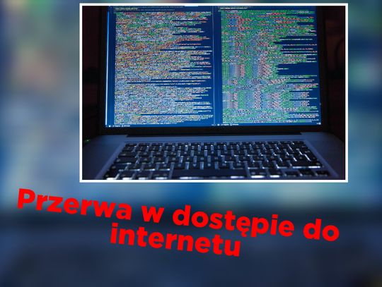 Przerwy w dostępie do usług SAT FILM w Wieńcu