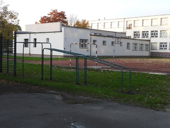 Przy II Liceum Ogólnokształcącym powstanie nowe boisko