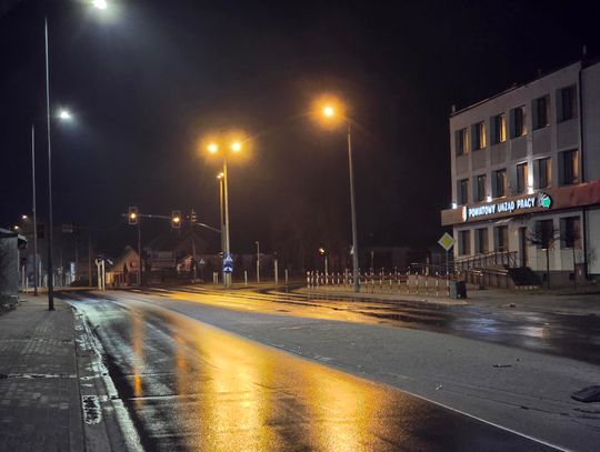 Przy PUP powstanie rondo turbinowe - koszt ok. 8 mln zł. Połowa z RFRD