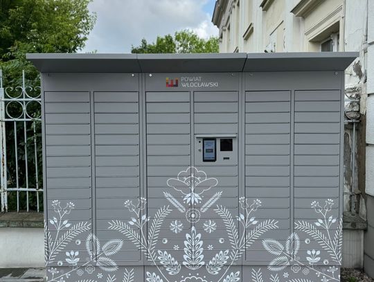 Przy Starostwie stanęły urzędomaty. Mają ułatwić odbiór dokumentów