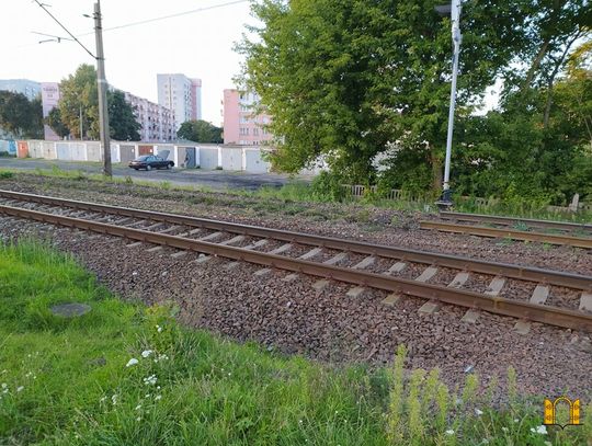 Przy ul. Wienieckiej trwa "rozbiórka torów"? Czytelnik nadesłał zdjęcia 