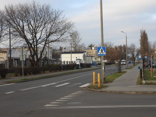 Przy ulicy Wysokiej powstanie ścieżka rowerowa. Połączy Zazamcze i Słodowo
