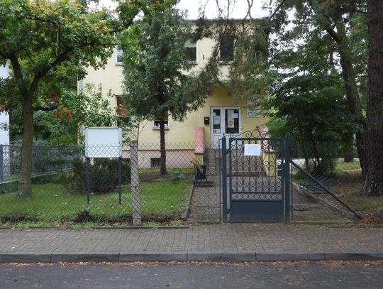 Przychodnia na ulicy Kościelnej jest dzisiaj nieczynna