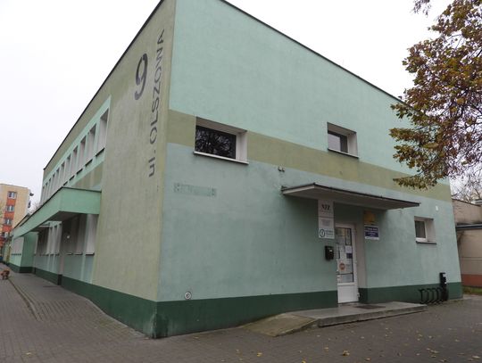 Przychodnia przy ulicy Olszowej jest nieczynna do odwołania