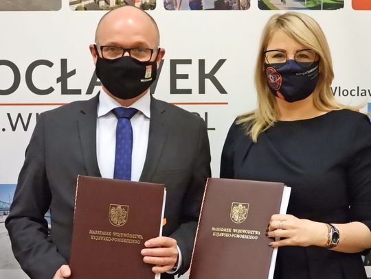 Przystań przy ulicy Płockiej zostanie rozbudowana. Są też pieniądze na budowę izby wytrzeźwień