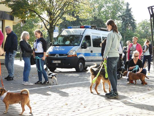 Pupile przejmą ulice miasta