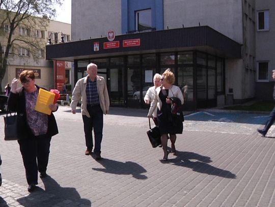Radni o dzisiejszej sesji "Była bombowa"