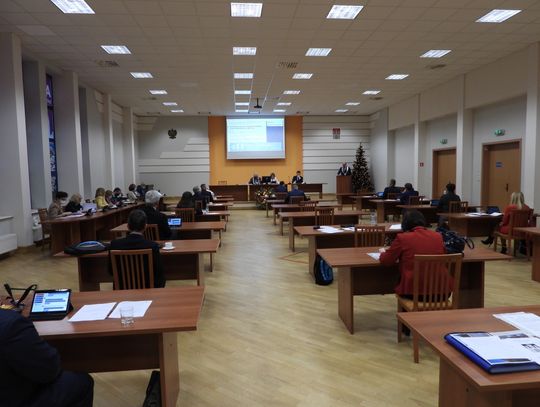 Radni uchwalili budżet na 2021 r. Rekordowa kwota na inwestycje