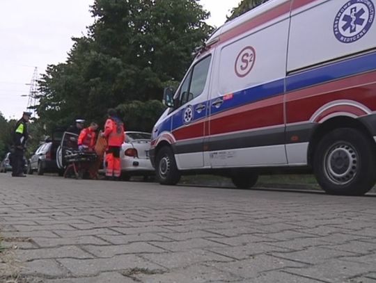 Ratownik chciał udzielić pomocy medycznej, został zaatakowany i trafił do szpitala 