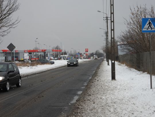 Ratusz chce rozbudować odcinek ulicy Płockiej w kierunku Przystani