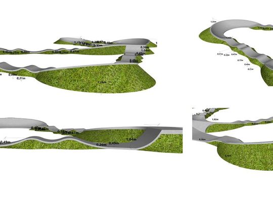 Ratusz ogłosił przetarg na budowę pumptracku