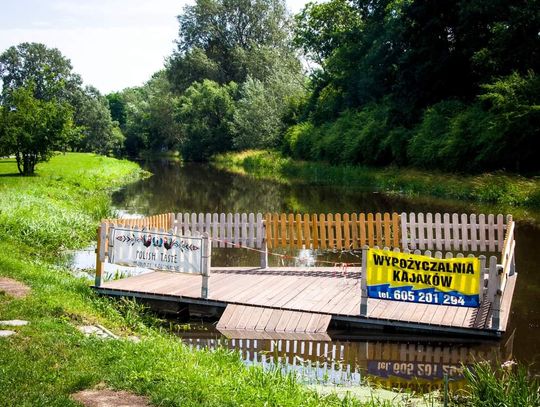 Ratusz prosi o nieodwiedzanie parku Sienkiewicza. Trwa usuwanie szkód po nawałnicy