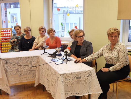 Ratusz reklamuje przedszkola tematyczne i ich innowacyjne metody nauczania 