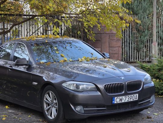 Ratusz sprzedaje BMW. Cena wywoławcza 25,2 tys. zł. Będą chętni?