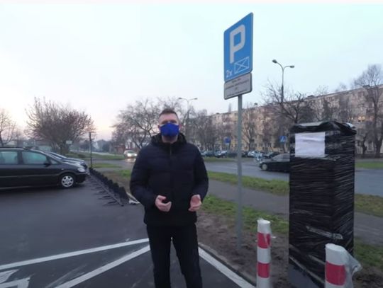 Ratusz tłumaczy dlaczego do końca 2020 roku nie postało 60 stacji ładowania pojazdów we Włocławku