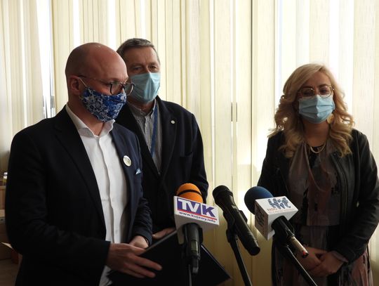 Ratusz uruchamia kolejne budynki przeznaczone dla uchodźców z Ukrainy