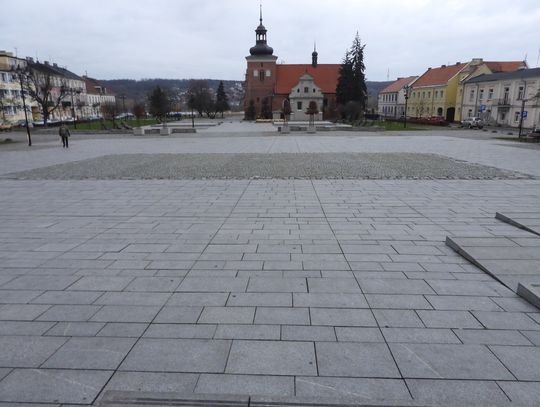 Ratusz wybrał wykonawcę. Granit zniknie ze Starego Rynku