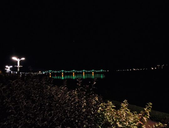 Ratusz wyłączy iluminację mostu i oświetlenie uliczne? Taki scenariusz jest rozważany