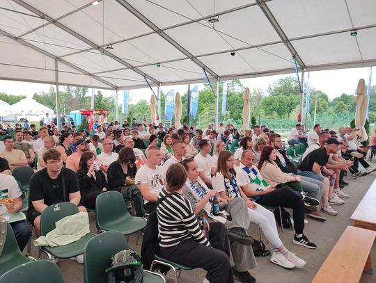 Ratusz zaprasza we wtorek do Strefy Kibica na Słodowie