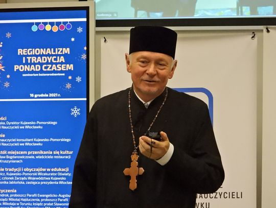 "Regionalizm i tradycja ponad czasem" tematem seminarium bożonarodzeniowego w Kujawsko-Pomorskim Centrum Edukacji