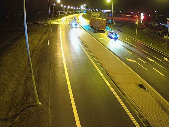 Rekordowa ilość promili alkoholu we krwi u kierowcy ciężarówki. Zatrzymali go obywatele