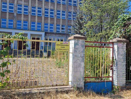 Remont miał ruszyć w maju. Do tej pory nic się nie dzieje na obiekcie WOT