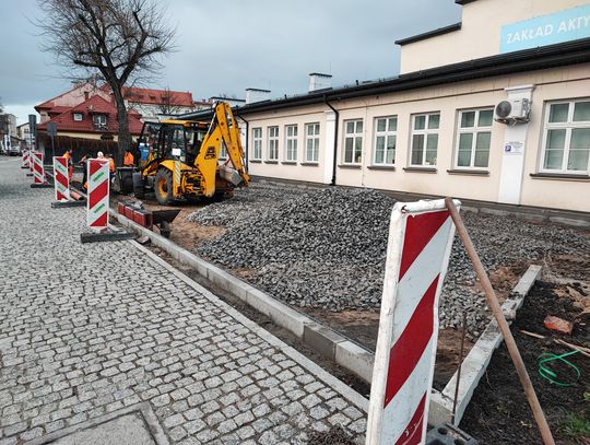 Remont parkingu przed ZAZ. Koszt to ponad 300 000 zł