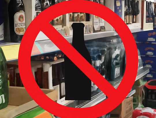 Rewolucja w mieście? Ponad 60% mieszkańców za zakazem sprzedaży alkoholu