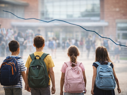 Oświatowa rewolucja we Włocławku. Dyrektorzy do odwołania, powstanie 8 nowych zespołów szkolno-przedszkolnych Oświatowa rewolucja we Włocławku. Dyrektorzy do odwołania, powstanie 8 nowych zespołów szkolno-przedszkolnych