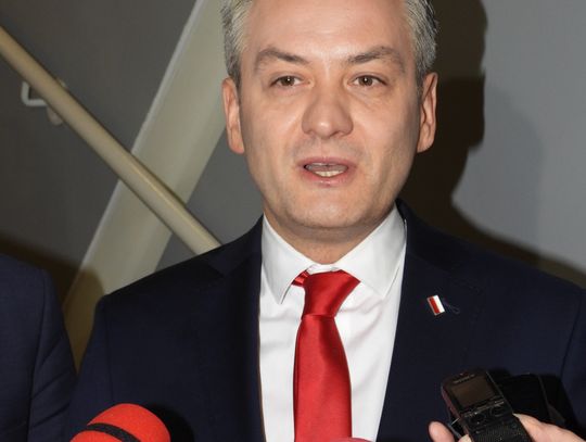 Robert Biedroń w niedzielę we Włocławku. Spotkanie pod nazwą "Jaka Polska w Europie"