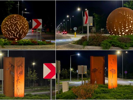 ronda na Michelinie we Włocławku