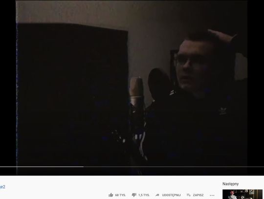 Ronnie Ferrari odpowiedział na nominację #hot16challenge 2. Po tygodniu ma ponad milion wyświetleń!