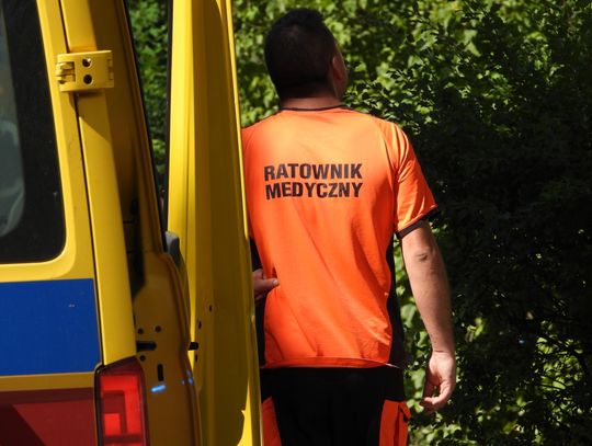 Rowerzystka potrącona na Obwodowej. Kierująca BMW nie ustąpiła pierwszeństwa