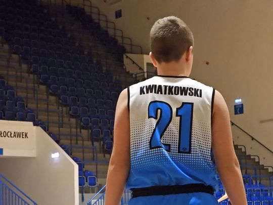 Rozpoczął się IV Włocławek Basketball Cup U-13