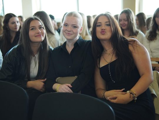 Rozpoczęcie roku szkolnego w II LO im. Mikołaja Kopernika