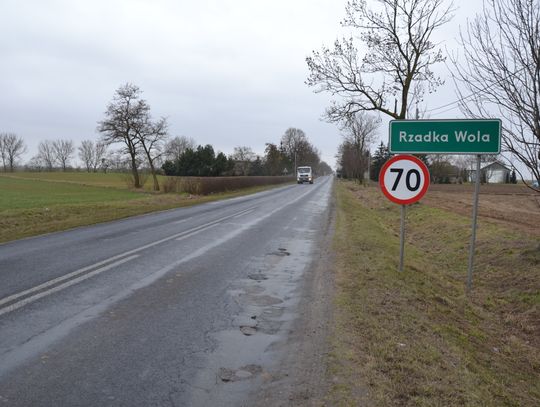 Rozpoczęły się prace na drodze wojewódzkiej łączącej Brześć Kujawski z Lubrańcem 