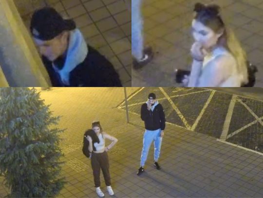 Rozpoznajesz? Policja poszukuje tych osób w związku z...