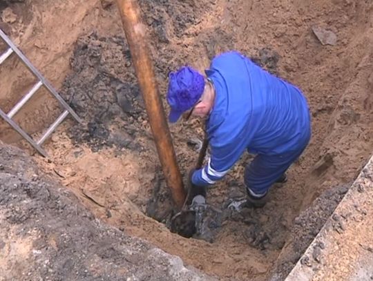 Rozszczelnienie magistrali ciepłowniczej. Mieszkańcy Śródmieścia i Południa od jutra bez ciepłej wody