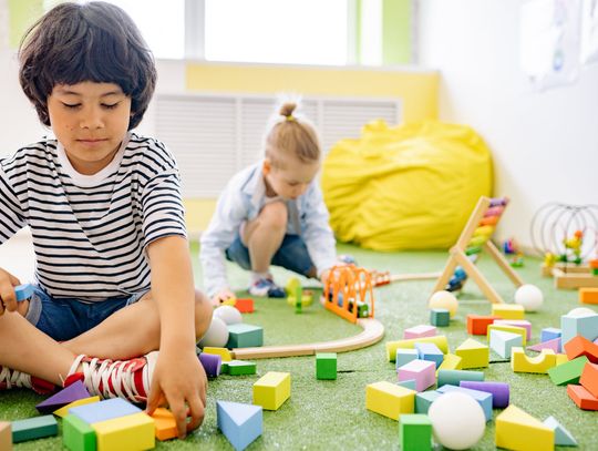 Rusza nabór do przedszkoli i oddziałów przedszkolnych 