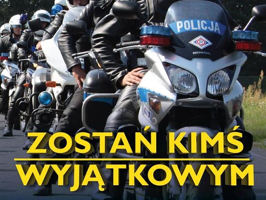 Rusza nabór kandydatów do Policji na terenie woj. kujawsko-pomorskiego