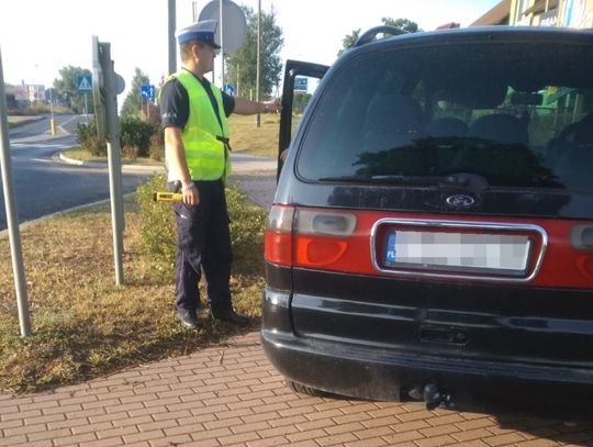 Ruszają policyjne działania w województwie pn."Sierpniowy weekend"